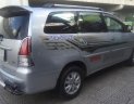 Toyota Innova G 2010 - Cần bán xe Toyota Innova G đời 2010, màu bạc chính chủ, 450 triệu