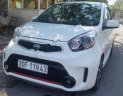 Kia Morning Si AT 2016 - Cần bán xe Kia Morning Si AT đời 2016, màu trắng chính chủ, giá 369tr