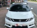 Honda Civic  2.0 AT 2016 - Bán ô tô Honda Civic 2.0 AT năm 2016, màu trắng, nhập khẩu