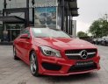 Mercedes-Benz CLA class CLA 250 4Matic 2016 - Bán Mercedes CLA 250 4Matic sản xuất 2016, màu đỏ, nhập khẩu nguyên chiếc số tự động