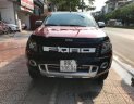 Ford Ranger XLS 2.2L 4x2 AT 2014 - Cần bán gấp Ford Ranger XLS đời 2014, màu đỏ, giá chỉ 545 triệu