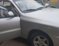 Daewoo Lanos   2001 - Bán xe Daewoo Lanos full năm 2001, màu bạc, chính chủ, giá 85 triệu. Xe bao đẹP