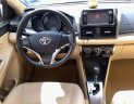 Toyota Vios 1.5E CVT 2016 - Cần bán xe Toyota Vios 1.5E CVT năm sản xuất 2016 số tự động, giá chỉ 535 triệu