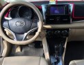 Toyota Vios 1.5E CVT 2016 - Bán Toyota Vios 1.5E CVT đời 2016, 520tr