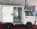 Suzuki Super Carry Truck 1.0 MT 2018 - Cần bán Suzuki Super Carry Truck 1.0 MT sản xuất năm 2018, màu trắng, giá chỉ 280 triệu