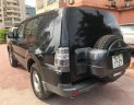 Mitsubishi Pajero 3.0 2008 - Cần bán xe Mitsubishi Pajero 3.0 sản xuất năm 2008, màu đen, xe nhập