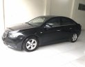 Chevrolet Cruze 1.6 LS 2011 - Bán ô tô Chevrolet Cruze 1.6 LS sản xuất 2011, màu đen