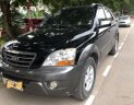 Kia Sorento 2.5 AT CRDi 2008 - Bán xe Kia Sorento 2.5 AT CRDi 2008, màu đen, nhập khẩu  