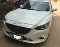 Mazda 6 2.0 AT 2016 - Bán Mazda 6 2.0 đời 2016, màu trắng chính chủ