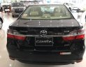 Toyota Camry 2.0E 2018 - Cần bán Toyota Camry 2.0E năm sản xuất 2018, màu đen, giá 980tr