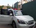 Honda Odyssey 3.5 AT 2007 - Bán xe Honda Odyssey Touring đời 2007, màu trắng, xe nhập ít sử dụng