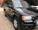 Ford Escape 3.0 V6 2003 - Cần bán Ford Escape 3.0 V6 đời 2003, màu đen