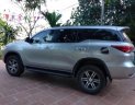 Toyota Fortuner 2.7V 4x2 AT 2017 - Bán xe Toyota Fortuner 2.7V 4x2 AT đời 2017, màu bạc, xe nhập