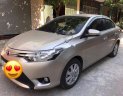 Toyota Vios 1.5E 2017 - Bán ô tô Toyota Vios 1.5E sản xuất 2017 như mới, giá 513tr