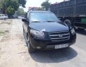 Hyundai Santa Fe MLX 2.0L 2007 - Bán ô tô Hyundai Santa Fe MLX 2.0L sản xuất 2007, màu đen, nhập khẩu nguyên chiếc  