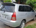 Toyota Innova G 2007 - Cần bán xe Toyota Innova G năm 2007, màu bạc chính chủ, 315tr