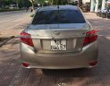 Toyota Vios 1.5E CVT 2016 - Bán Toyota Vios 1.5E CVT đời 2016, 520tr