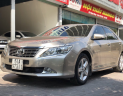 Toyota Camry 2.5Q 2013 - Cần bán lại xe Toyota Camry 2.5Q năm 2013 màu vàng, 870 triệu