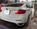 BMW X6 xDriver50i 2009 - Cần bán gấp BMW X6 xDriver50i năm 2009, màu trắng, nhập khẩu