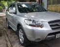 Hyundai Santa Fe SLX 2009 - Bán Hyundai Santa Fe SLX đời 2009, màu bạc, nhập khẩu Hàn Quốc chính chủ