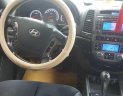 Hyundai Santa Fe SLX 2009 - Bán Hyundai Santa Fe SLX đời 2009, màu bạc, nhập khẩu Hàn Quốc chính chủ