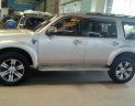 Ford Everest 2012 - Cần bán Ford Everest sản xuất năm 2012, màu bạc số sàn, 603 triệu