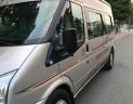 Ford Transit Limousine 2014 - Bán ô tô Ford Transit Limousine sản xuất năm 2014, màu bạc, 552 triệu