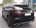 Lexus RX  350 2016 - Bán Lexus RX350 đời 2016, màu đen, nhập khẩu nguyên chiếc