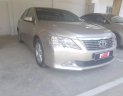 Toyota Camry 2.5Q 2015 - Bán Toyota Camry 2.5Q sản xuất năm 2015, màu nâu vàng