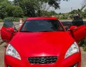 Hyundai Genesis 2.0 AT 2010 - Bán Hyundai Genesis 2.0 AT đời 2010, màu đỏ, xe nhập giá cạnh tranh