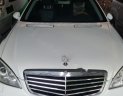 Mercedes-Benz S class S500 2005 - Bán Mercedes S500 đời 2005, màu trắng, nhập khẩu nguyên chiếc còn mới giá cạnh tranh