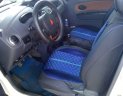 Chevrolet Spark LT 0.8 MT 2009 - Bán Chevrolet Spark LT 0.8 MT năm 2009, màu trắng