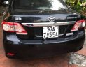 Toyota Corolla altis 2011 - Cần bán gấp Toyota Corolla Altis đời 2011, màu đen còn mới