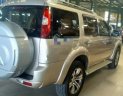 Ford Everest 2012 - Cần bán Ford Everest sản xuất năm 2012, màu bạc số sàn, 603 triệu