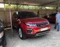 LandRover Range rover Evoque HSE 2017 - Cần bán gấp LandRover Range Rover Evoque HSE 2017, màu đỏ, nhập khẩu nguyên chiếc