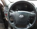 Hyundai Santa Fe MLX 2.0L 2007 - Bán ô tô Hyundai Santa Fe MLX 2.0L sản xuất 2007, màu đen, nhập khẩu nguyên chiếc  