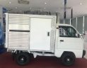 Suzuki Super Carry Truck 1.0 MT 2018 - Cần bán Suzuki Super Carry Truck 1.0 MT sản xuất năm 2018, màu trắng, giá chỉ 280 triệu
