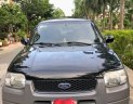 Ford Escape 2003 - Bán Ford Escape năm sản xuất 2003, màu đen số sàn giá cạnh tranh