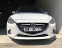 Mazda 2 1.5AT  2015 - Bán Mazda 2 năm 2015 màu trắng, 485 triệu