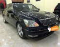 Lexus LS 2004 - Bán ô tô Lexus LS sản xuất năm 2004, màu đen, nhập khẩu chính chủ