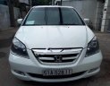 Honda Odyssey 3.5 AT 2007 - Bán xe Honda Odyssey Touring đời 2007, màu trắng, xe nhập ít sử dụng