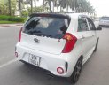 Kia Morning Si AT 2015 - Cần bán gấp Kia Morning Si đời 2015, màu trắng chính chủ, 355tr