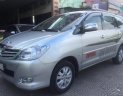 Toyota Innova G 2010 - Cần bán xe Toyota Innova G đời 2010, màu bạc chính chủ, 450 triệu