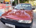 Toyota Camry 2.0 AT   1989 - Bán ô tô Toyota Camry 2.0 AT sản xuất năm 1989, màu đỏ, nhập khẩu nguyên chiếc số tự động