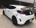 Hyundai Veloster 1.6AT 2011 - Bán Hyundai Volester 1.6AT màu trắng số tự động nhập Hàn Quốc 2011