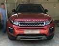 LandRover Evoque 2017 - Cần bán xe LandRover Evoque sản xuất 2017, màu đỏ, xe nhập