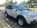 Chevrolet Captiva LT 2007 - Cần bán gấp Chevrolet Captiva LT 2007, màu bạc số sàn, 285 triệu