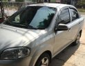 Chevrolet Aveo 1.5 MT 2011 - Cần bán xe Chevrolet Aveo 1.5 MT năm 2011, màu bạc  