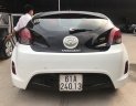 Hyundai Veloster 1.6AT 2011 - Bán Hyundai Volester 1.6AT màu trắng số tự động nhập Hàn Quốc 2011