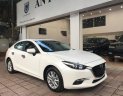 Mazda 3 1.5 AT 2018 - Bán xe Mazda 3 1.5 AT sản xuất 2018, màu trắng số tự động giá cạnh tranh
